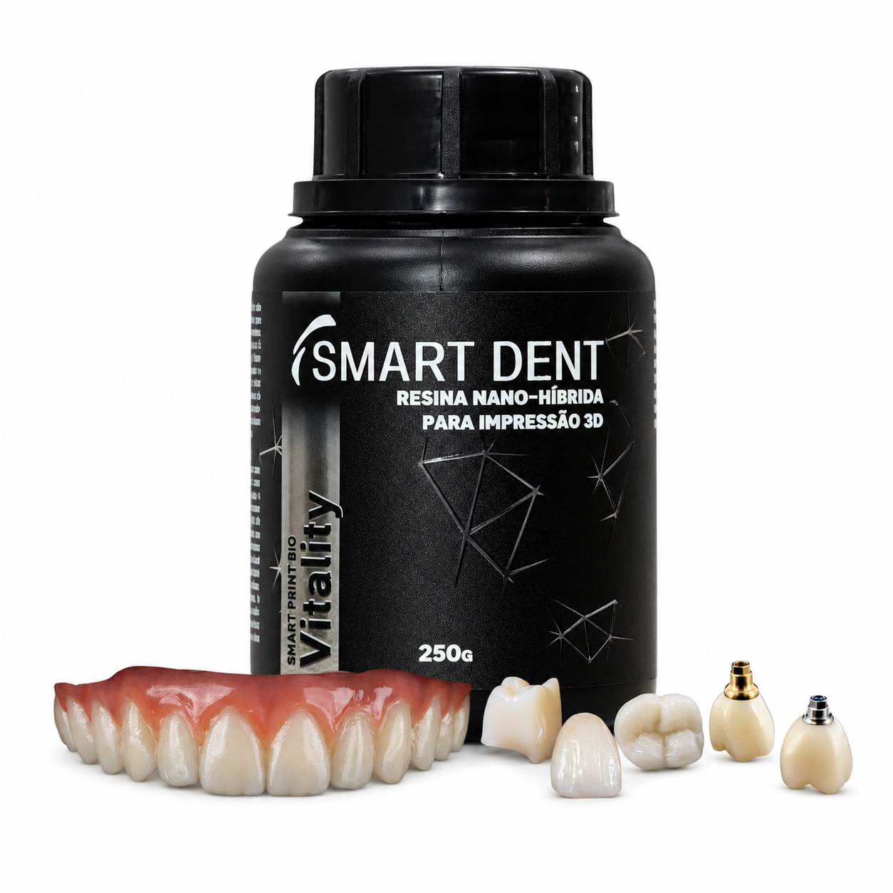 Resina 3D Smart Print Bio Vitality