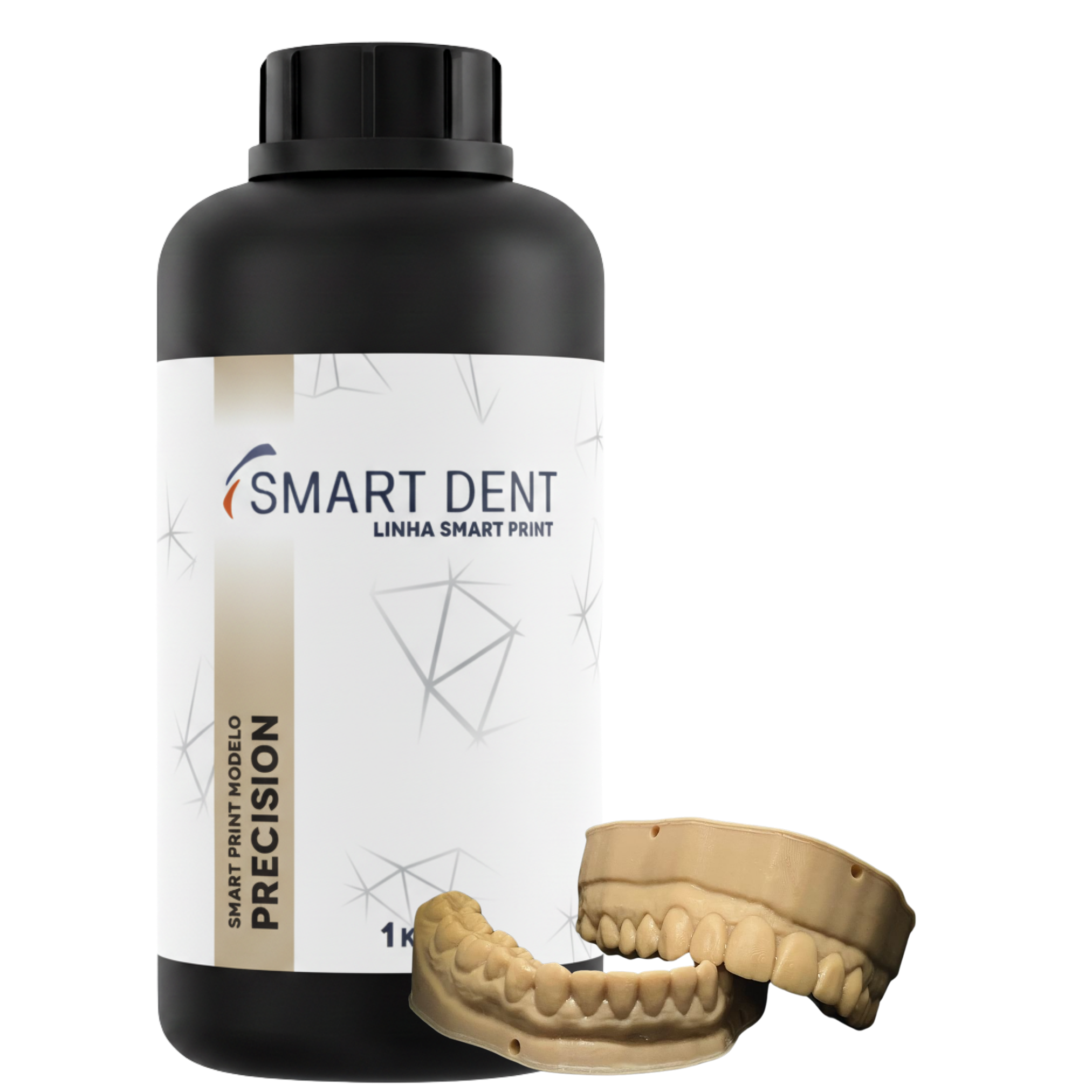 Resina 3D Smart Print Modelo Precision