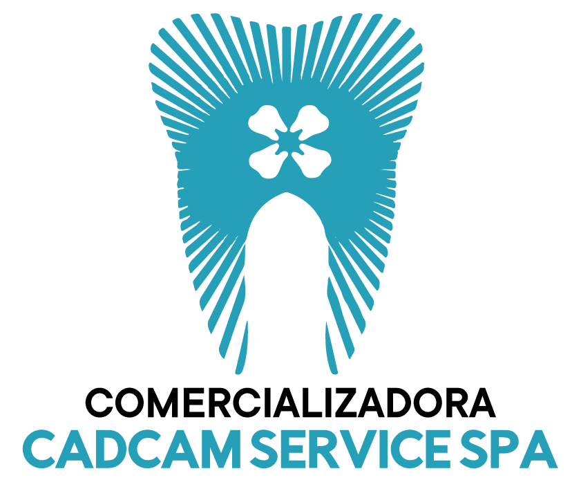 Logo Comercializadora Cadcam Service SPA