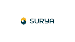 Logo Surya Dental