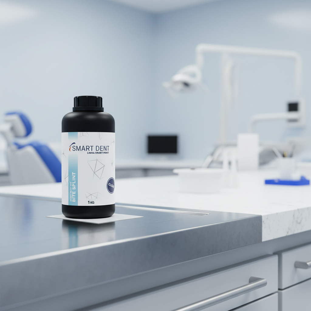 Relatório Técnico SmartDent: Análise de Polímeros AFINKO