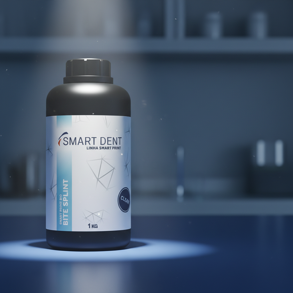 SMART PRINT BIO BITE SPLINT: Reatividade Intracutânea ISO...