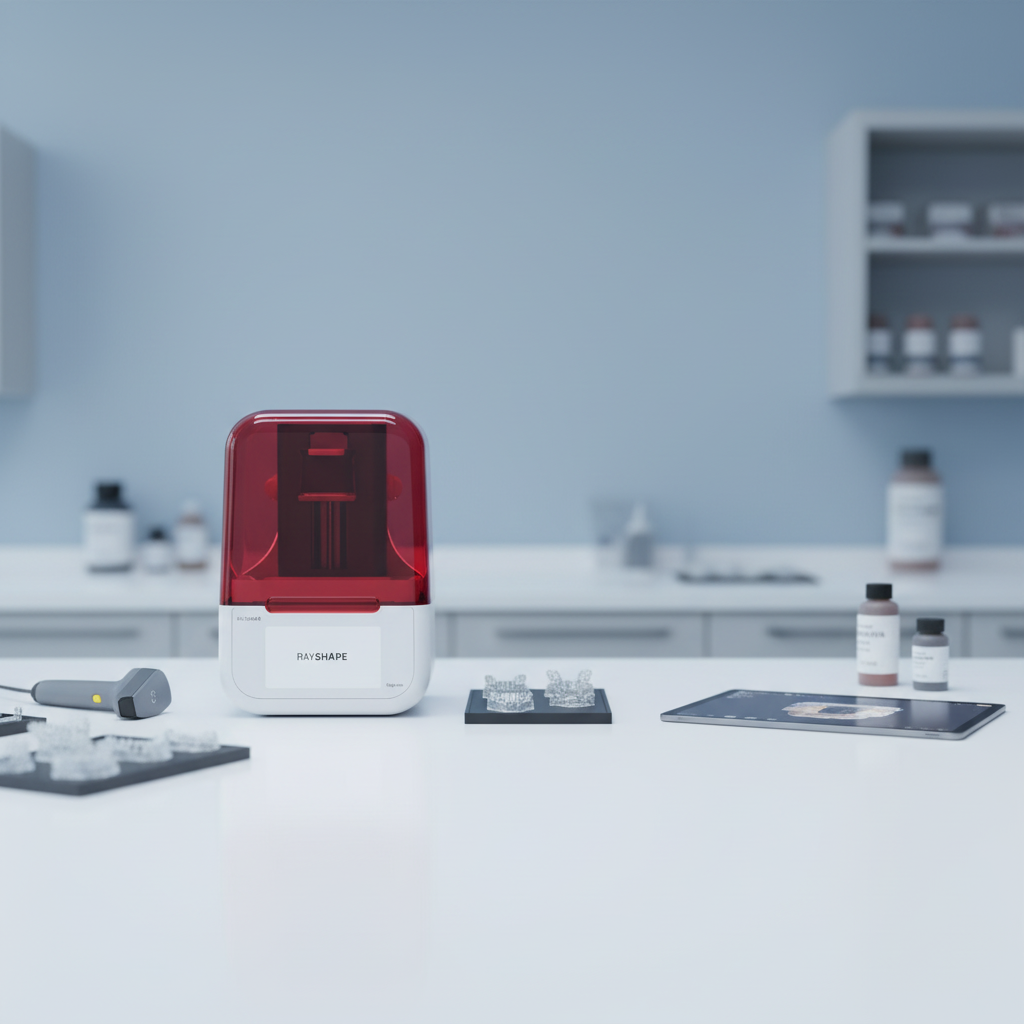 Impressão 3D Odontológica: Autonomia e Eficiência no Cons...