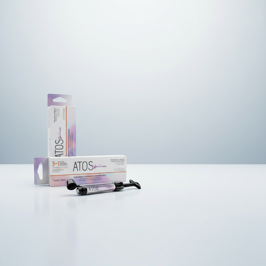 Atos Unichroma: Introdução à Resina de Esmalte Universal