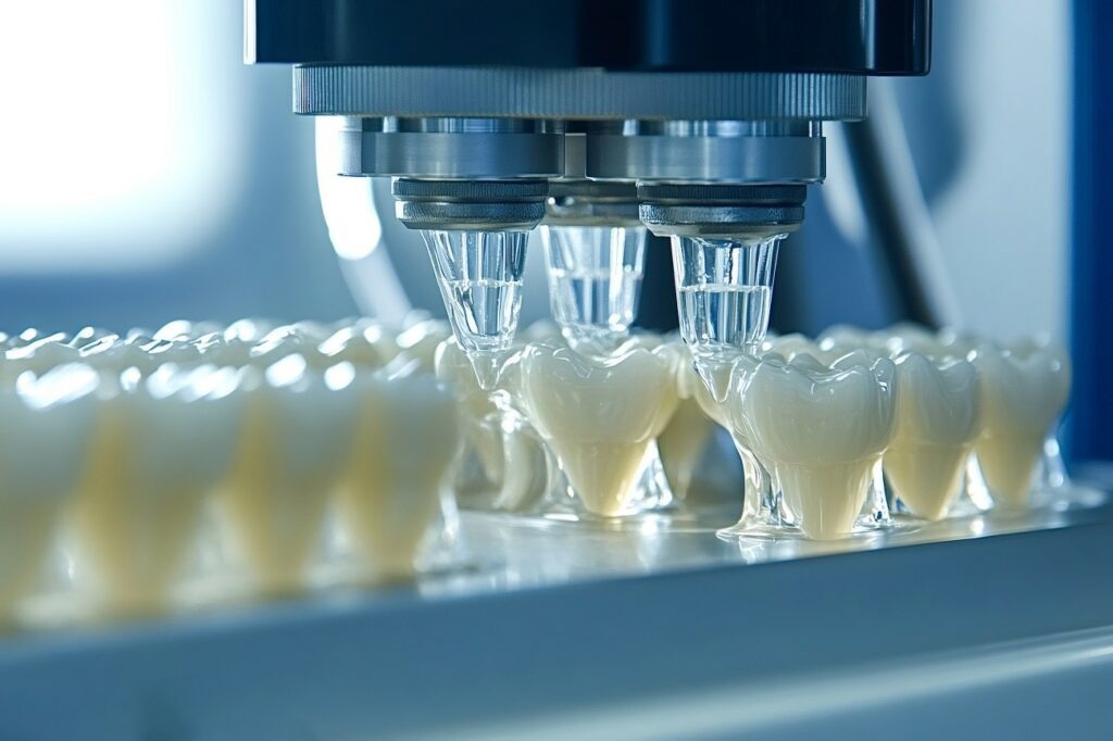 Bio Vitality Dental: Teste Mutagenicidade ISO 10993-3