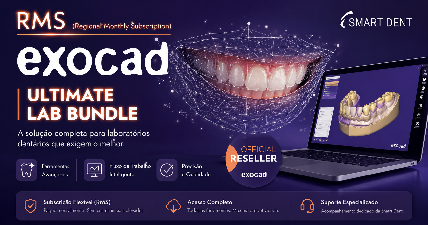 exocad  RMS