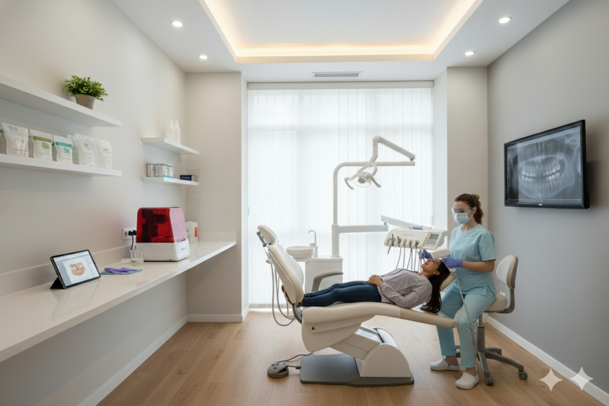 SmartDent: Inovação e Credibilidade para Odontologia Digital