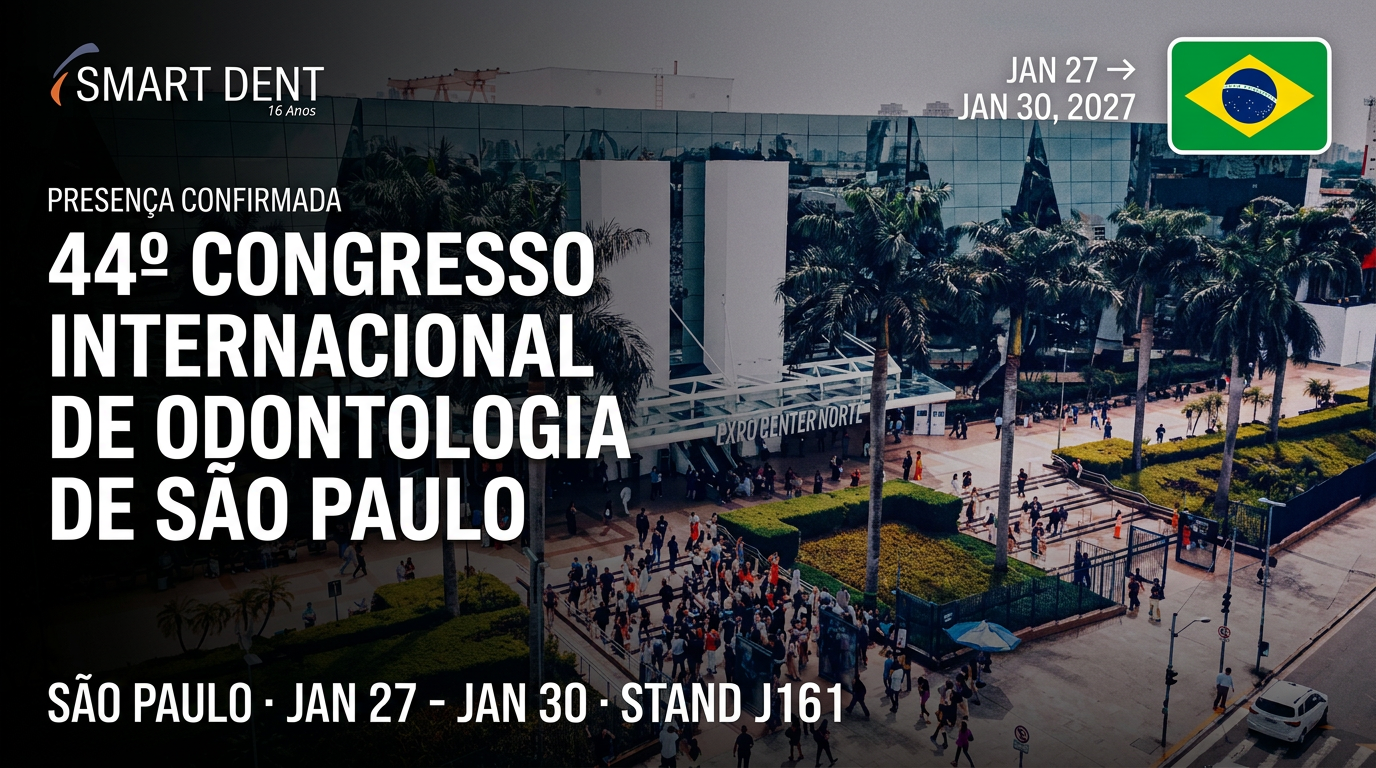 44º Congresso Internacional de Odontologia de São Paulo