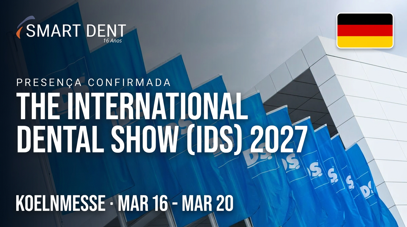 The International Dental Show (IDS) 2027