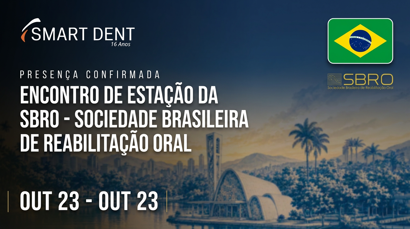 Encontro de Estação da SBRO -SOCIEDADE BRASILEIRA DE REABILITAÇÃO ORAL