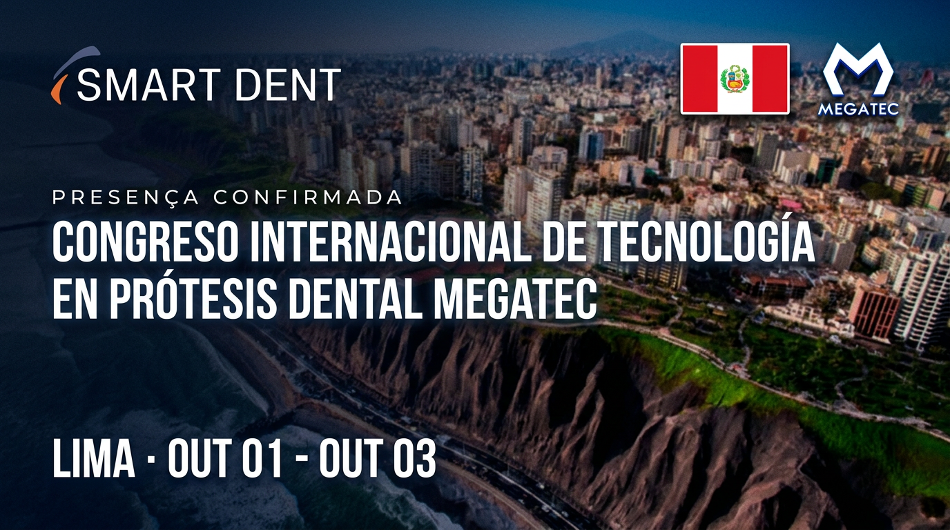 Congreso Internacional de Tecnología en Prótesis Dental MEGATEC