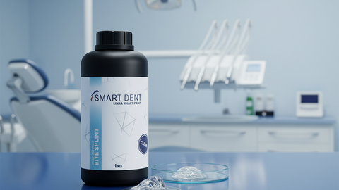 Smart Print Bite Splint: Reactividad Intracutánea