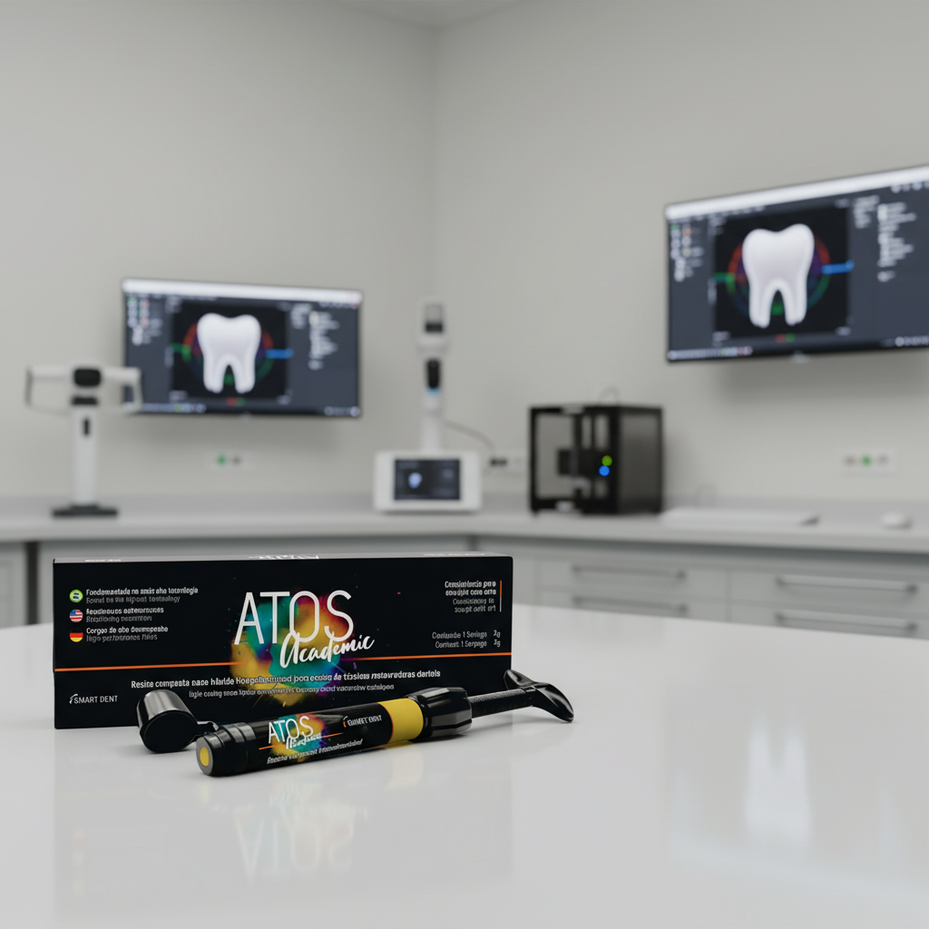 Resina Atos Academic: Análisis Científico y Tecnológico