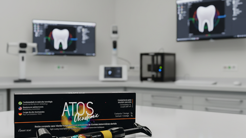 Resina Atos Academic: Análisis Científico y Tecnológico