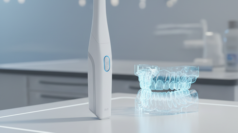 BLZ INO200: Escáner Intraoral Esencial para la Clínica Digital