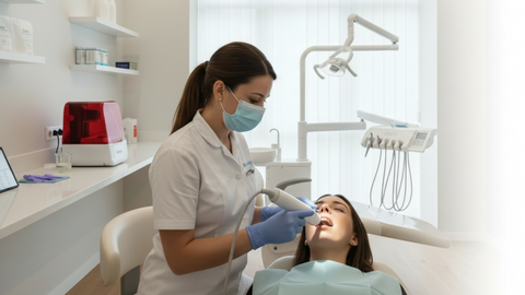 Impressão 3D Odontológica: Placa e Restaurações Rígidas