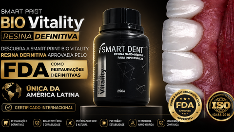 FDA 510(k) K260152 — Smart Dent obtiene aprobación para el mercado americano