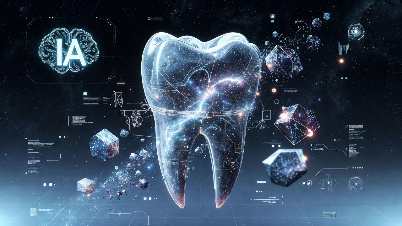 Odontología Digital: Smart Dent, IA integrada a la Odontología Digital