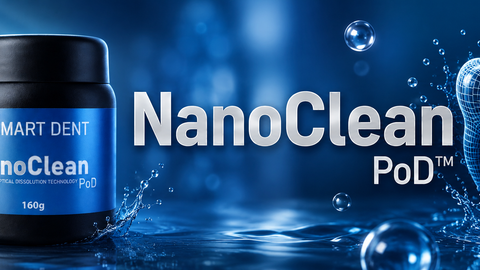 NanoClean PoD™: Composición, Eficacia y Comparativa con IPA en la Limpieza de Resinas 3D